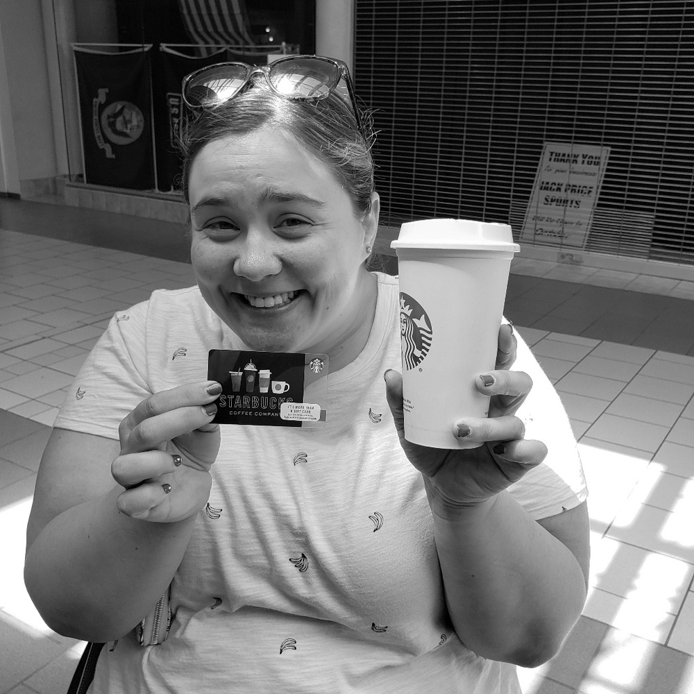 Meet your Posher, Ashley